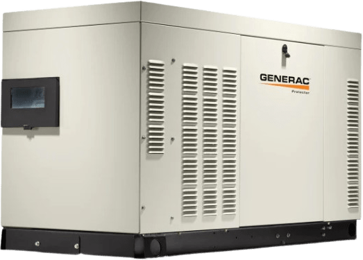 Generac Protector 25kW Liquid Cooled 3 Phase 120/208V Standby Generator New