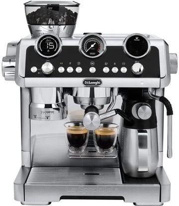 De’Longhi La Specialista Maestro Espresso Machine – Stainless Steel