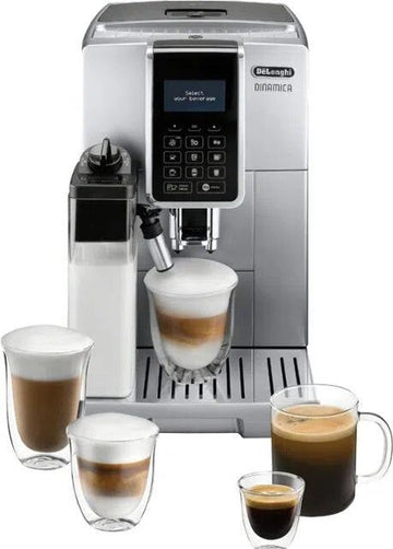 De’Longhi – Dinamica Espresso Machine with 15 bars of pressure and LatteCrema