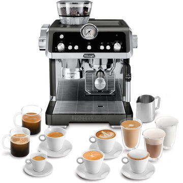 De’Longhi La Specialista Espresso Machine EC9335BK – Black