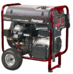 Powermate PM0601258 12500W/15625W 22 HP Subaru Electric Start V-Twin Generator New