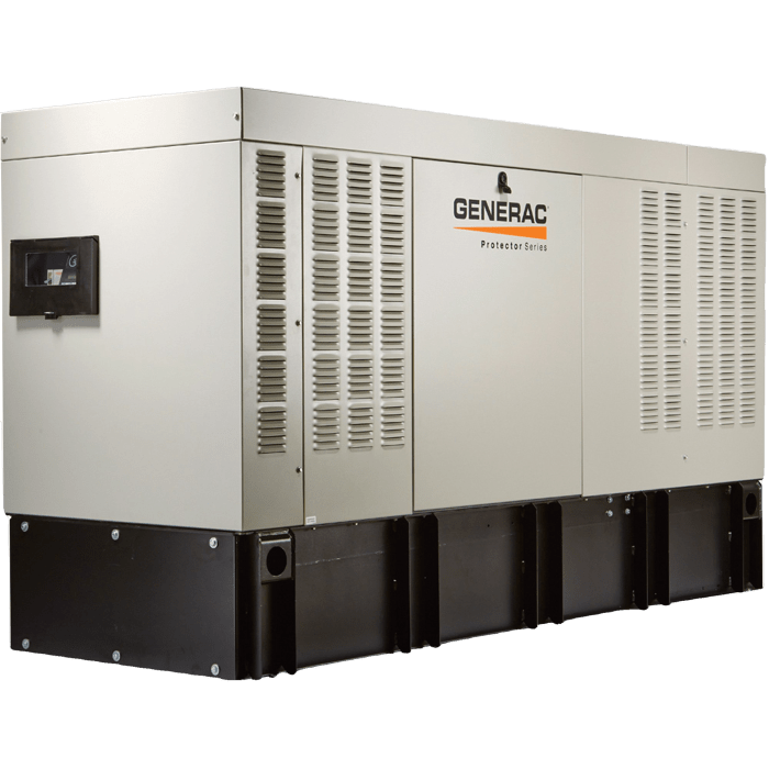 Generac Protector 15kW RD01523ADAE Diesel Liquid Cooled 1 Phase 120/240V Standby Generator New