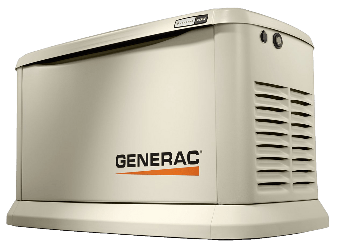 Generac 7209 Guardian LP/NG 24kW Standby WiFi Generator New