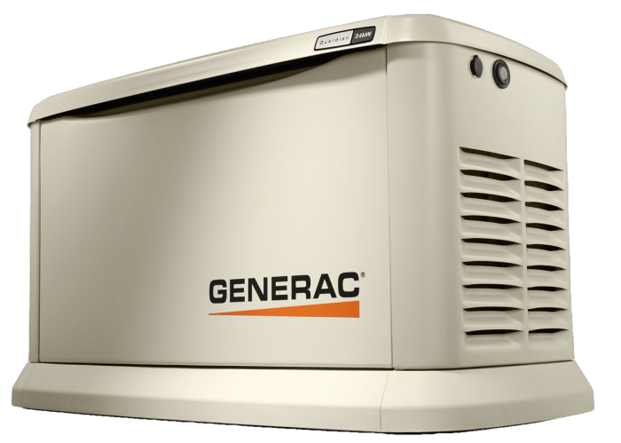 Generac 7209 Guardian LP/NG 24kW Standby WiFi Generator New