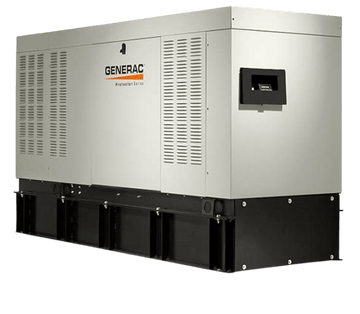 Generac Protector 15kW RD01525ADAE Standby Diesel Generator Liquid Cooled with Mobile Link 1 Phase 120/240V New