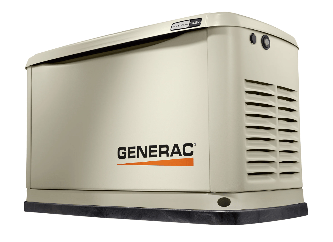 Generac 7223 14kW Guardian LP/NG Wi-Fi Standby Generator New