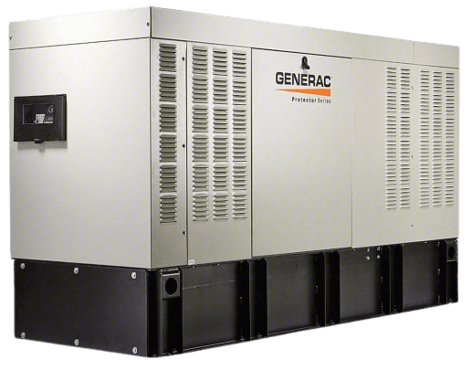 Generac Protector 20kW RD02025ADAE Diesel Liquid Cooled 1 Phase 120/240V Standby Generator New