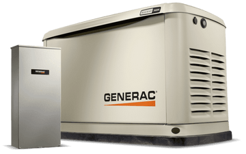 Generac 7177 Guardian 16kW LP/NG Standby Generator WiFi w/100 Amp 16C Smart Transfer Switch New