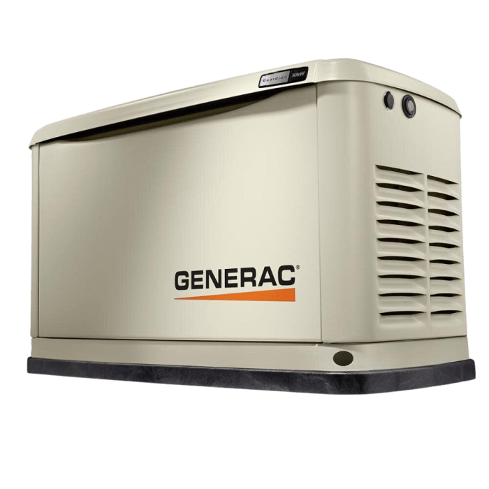 Generac 7171 10kW WiFi Guardian LP/NG Standby Generator New