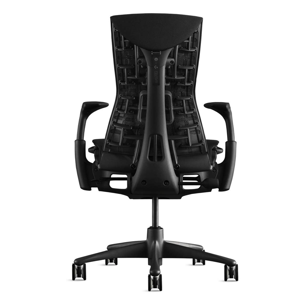 Embody Gaming Chair - Black