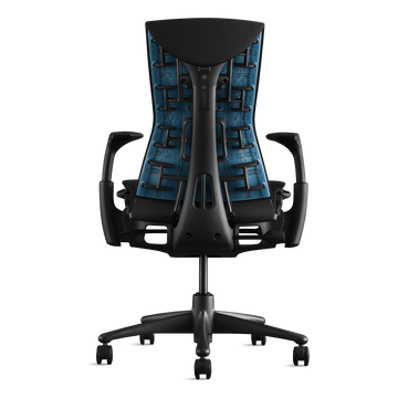 Embody Gaming Chair - Cyan