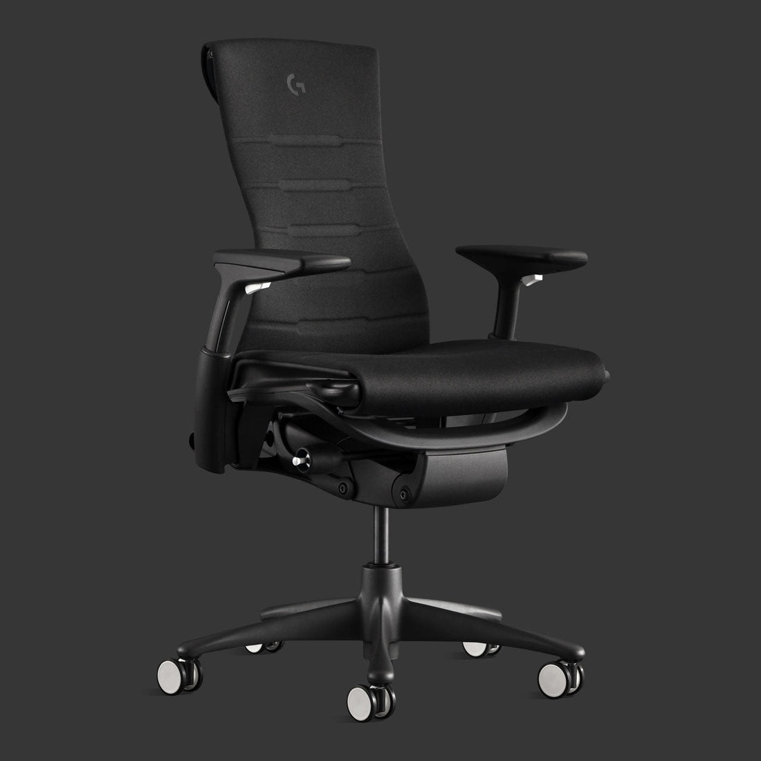 Embody Gaming Chair - Black