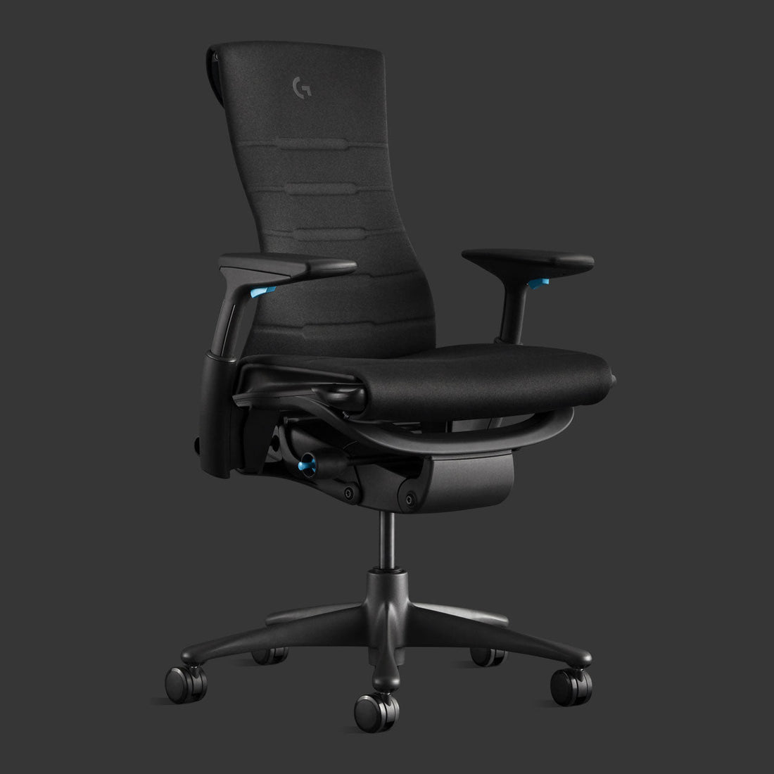 Embody Gaming Chair - Cyan