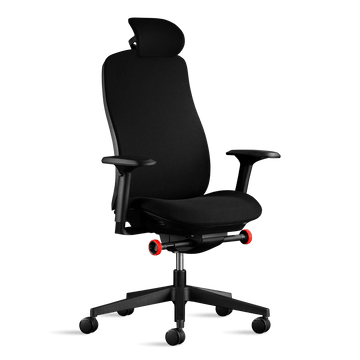 Vantum Gaming Chair - Obsidian Black