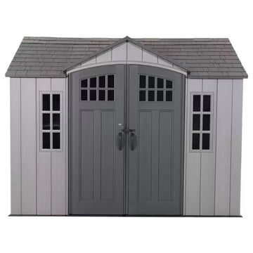 10ft x 8ft (3 x 2.4 m) Outdoor Storage Shed