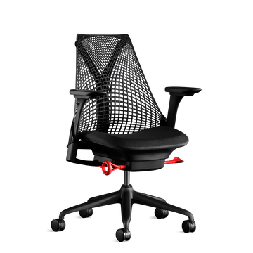 Sayl Gaming Chair - Black