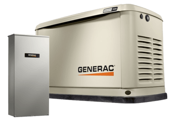 Generac 7228 Guardian 18kW Standby Generator WiFi w/ 200 Amp Automatic Transfer Switch New