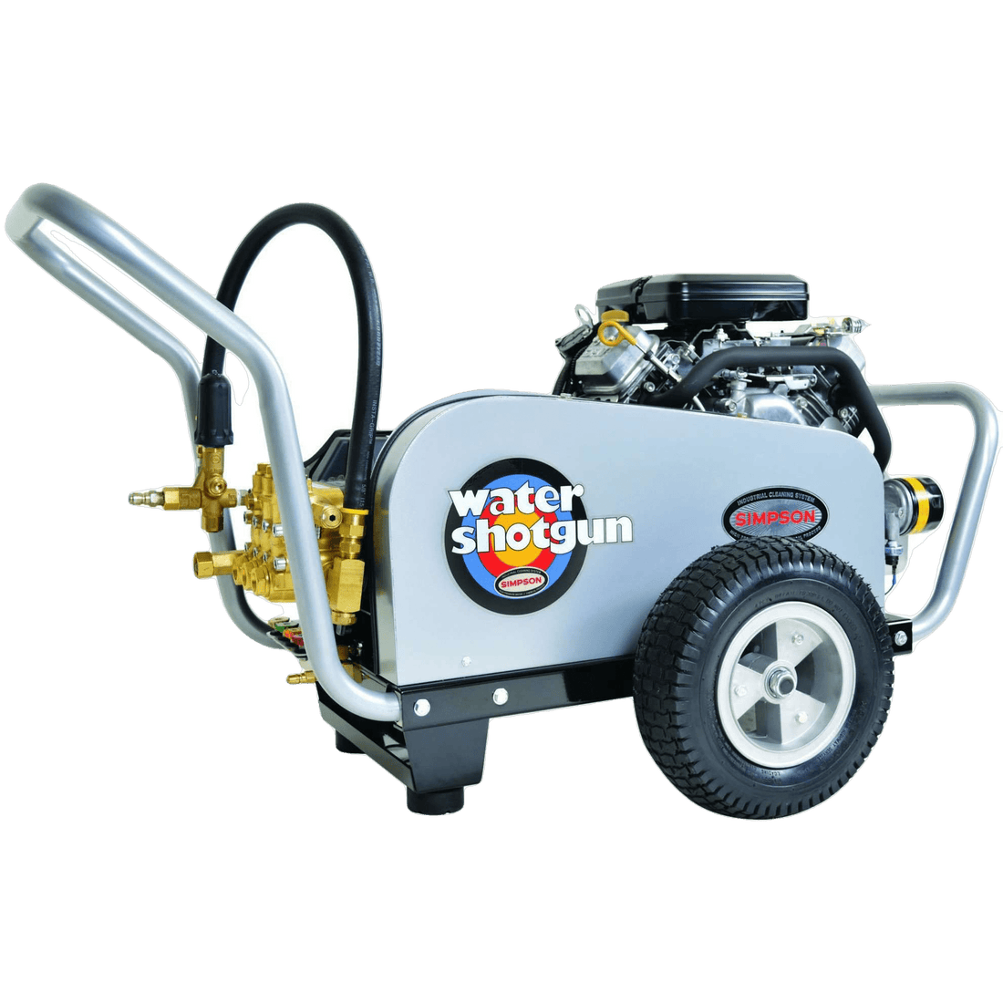 Simpson WS4050V WaterShotgun 4000 PSI 5 GPM Briggs &amp; Stratton Vanguard Gas Pressure Washer